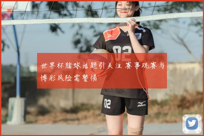 世界杯赌球话题引关注 赛事观赛与博彩风险需警惕