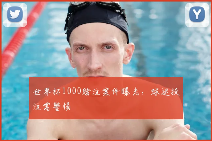 世界杯1000赌注案件曝光,球迷投注需警惕